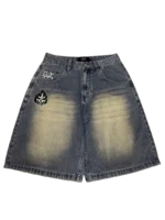 AC X GLOE BLUE JORTS V2 f