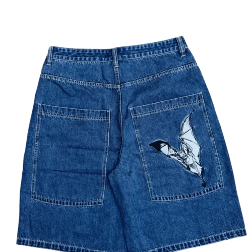 Blue Bat GLOE Jorts