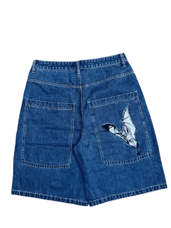 Blue Bat GLOE Jorts