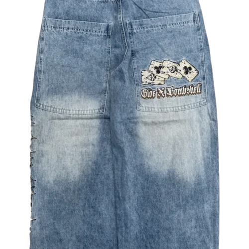 Blue Card Jeans Bombshell X GLOE