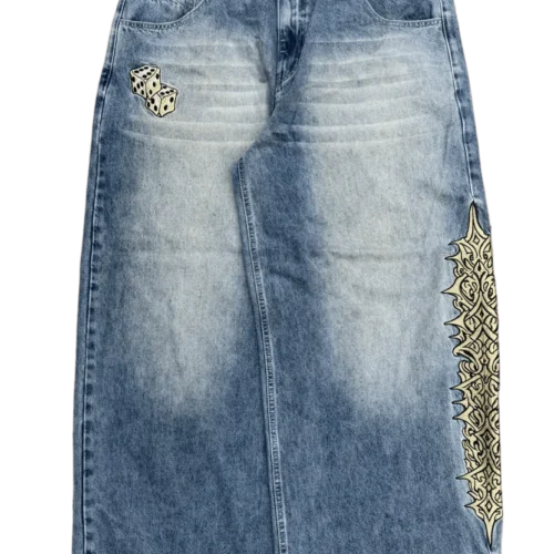 Blue Card Jeans Bombshell X GLOE vf