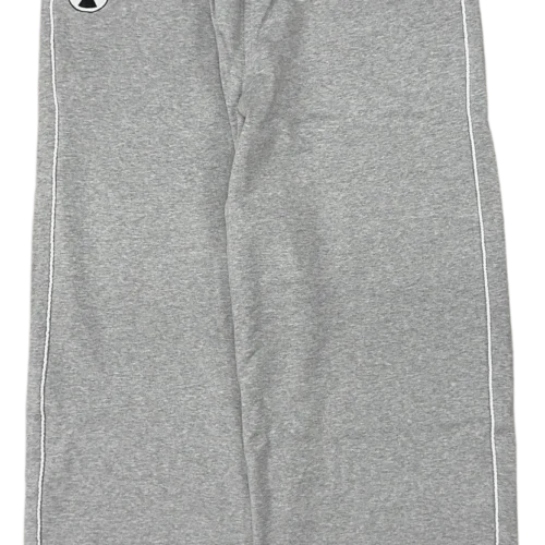 Grey GLOE Wide Leg Nuke Sweats f