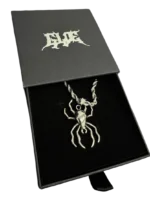 Stainless Steel GLOE Spider Chain