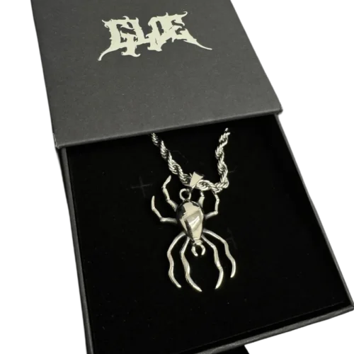Stainless Steel GLOE Spider Chain
